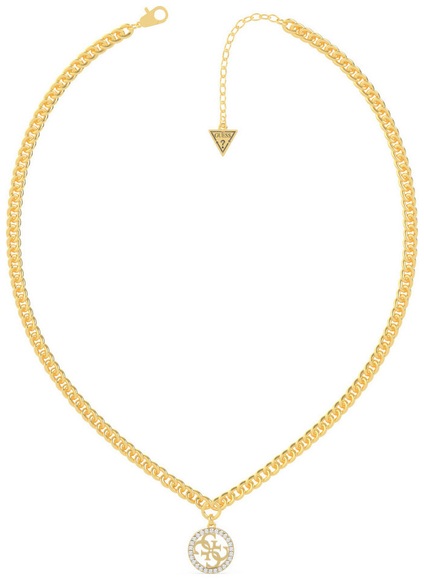 Guess Guess My Feelings Collier