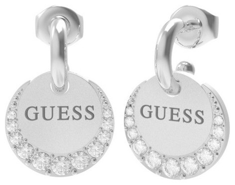 Ohrringe Damen Silber ONE SIZE