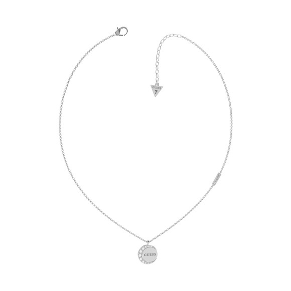 Halskette Damen Silber 45.5CM