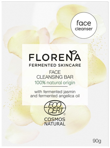 FLORENA Fermented Skincare Face Cleansing Bar