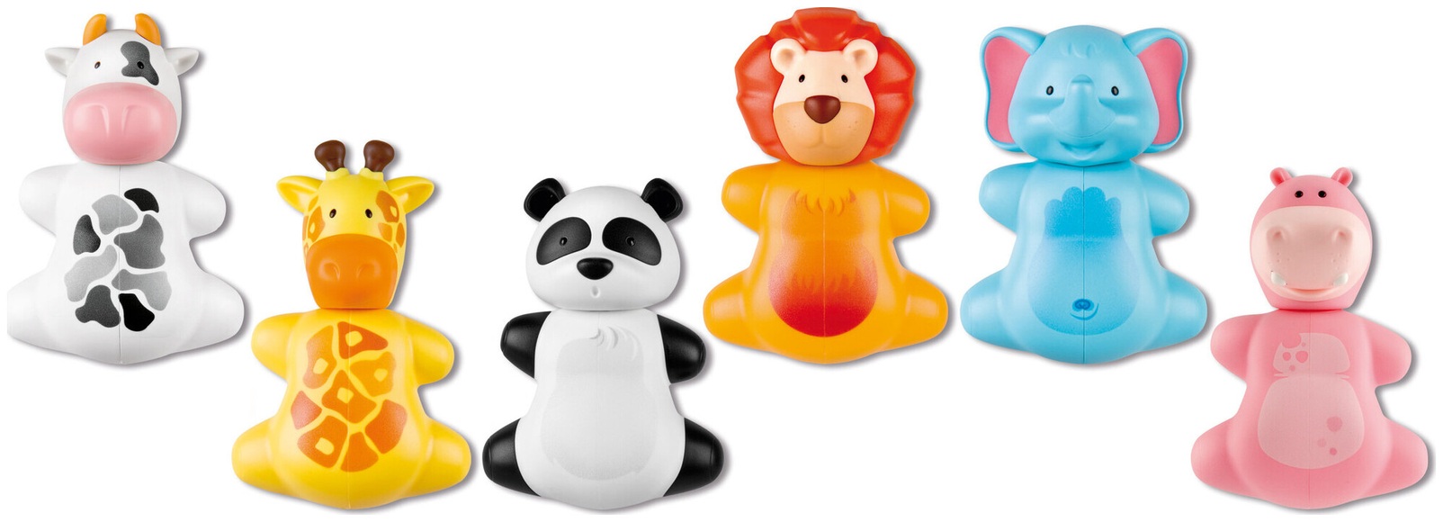 Miradent Animal Zahnbürsten-halter assortiert