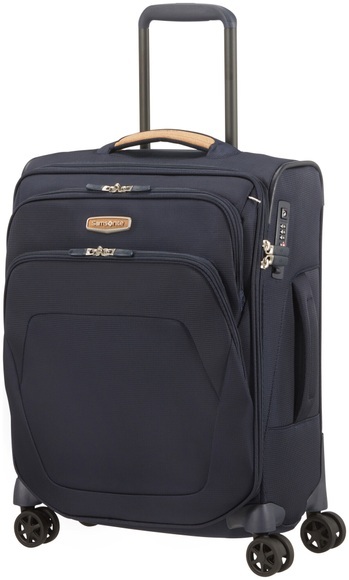 Samsonite SPARK SNG ECO Trolley 55cm, eco blue