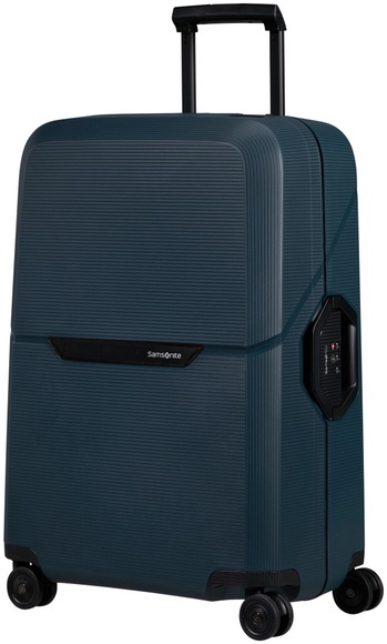 Samsonite MAGNUM ECO Trolley 69cm, midnight blue