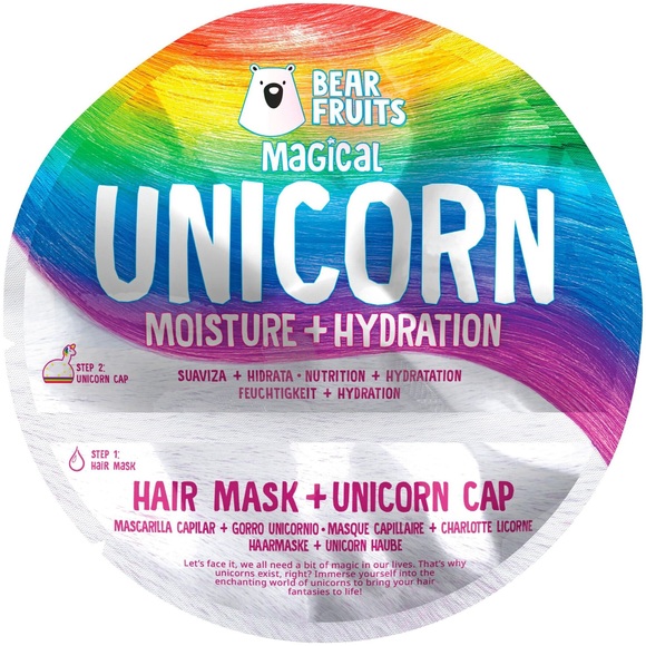 Bear Fruits Magische Feuchtigkeits-Haarmaske 20 ML