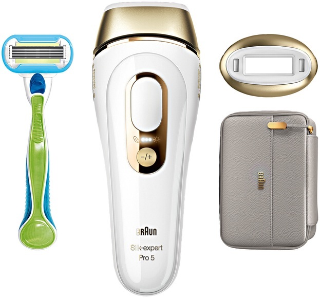 Braun IPL-Haarentferner »Silk Expert«