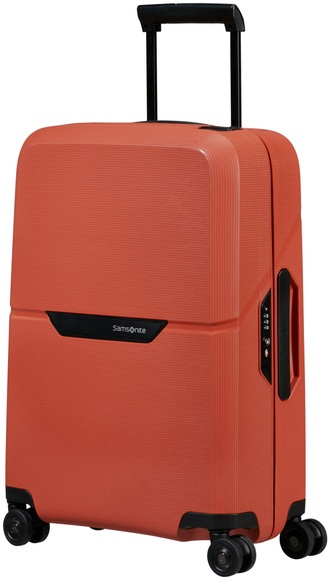 Samsonite MAGNUM ECO Trolley 55cm, maple orange