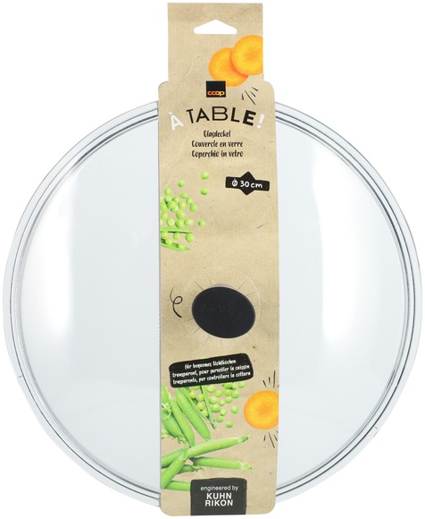 À Table! Sauteusendeckel 30cm