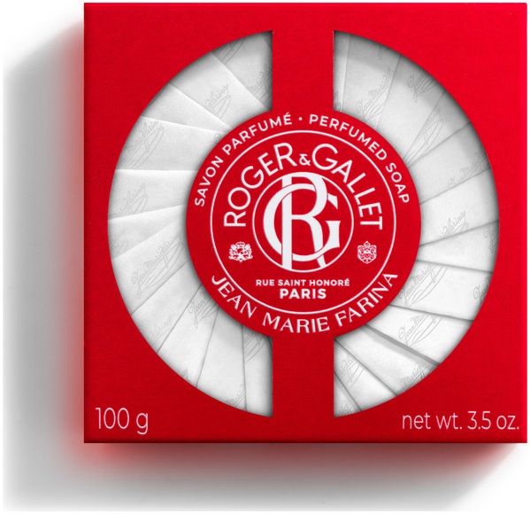 Jean Marie Farina Parfümierte Seife Damen 100 g