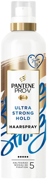 Pro-v Ultra Strong Hold Haarspray, Mit Jojobaöl Damen 250ml