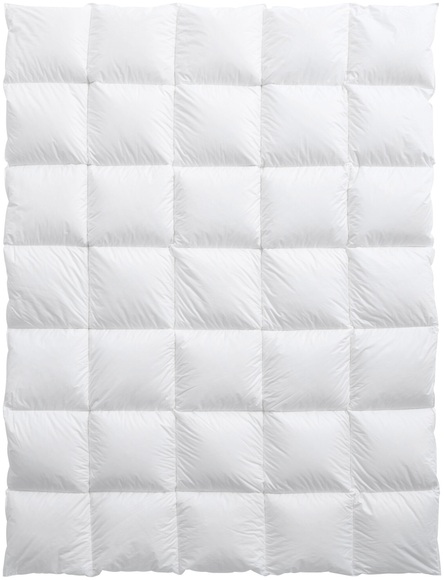 feelings by Billerbeck Duvet Ente weiss 200x210