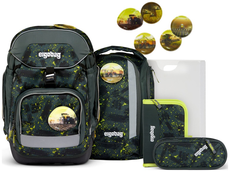 Ergobag Pack Set MähdreschBär 6-tlg.