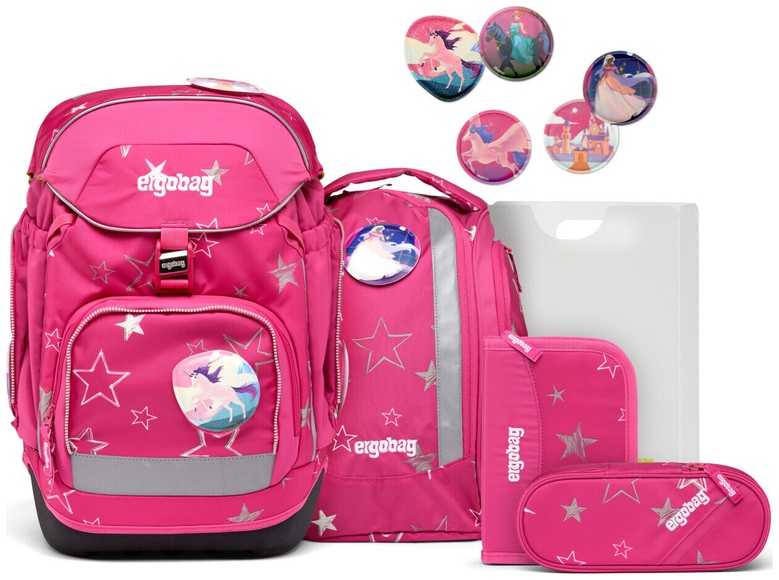 Ergobag Pack Set SternzauBär 6-tlg.
