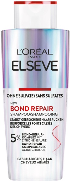 L'Oréal Paris Elseve Bond Repair Shampoo 200ml