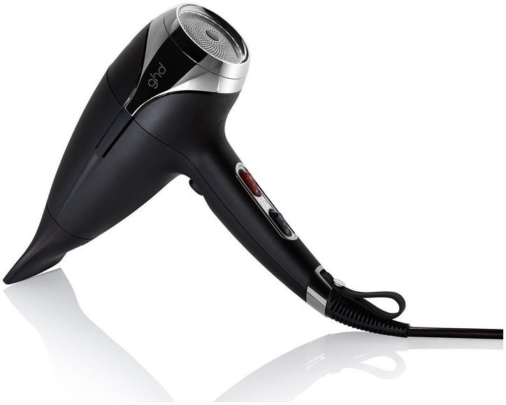 ghd helios Hairdryer black