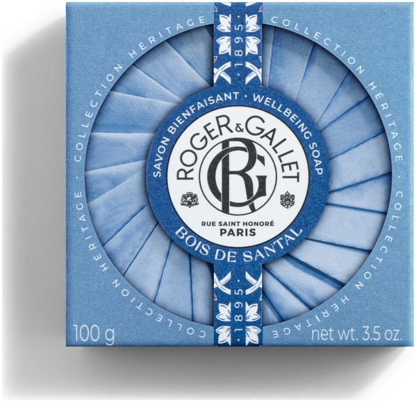 Bois De Santal Wohlfühl-seife Damen 100 g