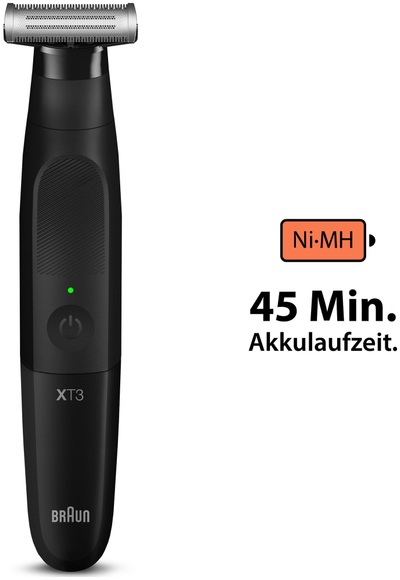 Braun, Rasur und Haarentfernung, Braun Series XT3100 Face Rasur und Haarentfernung, Produkte & Wohnen