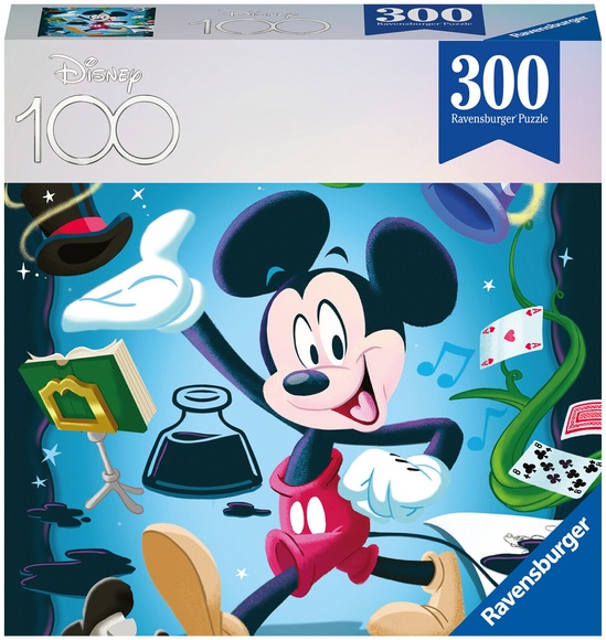 Puzzle Disney 100 Mickey