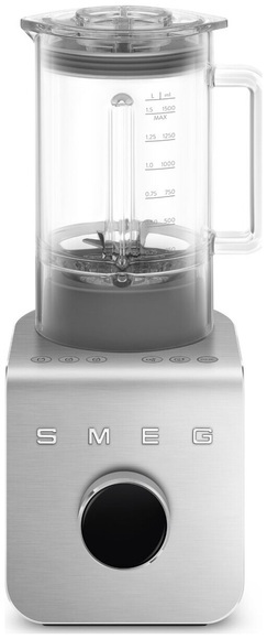 SMEG BLC02EGMEU inkl. Vakuumpumpe - Standmixer (Emerald Green)
