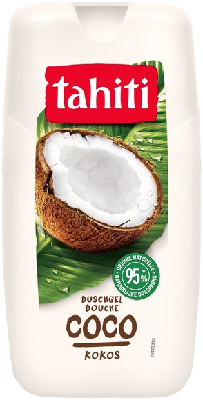 Tahiti Duschgel Kokosmilch