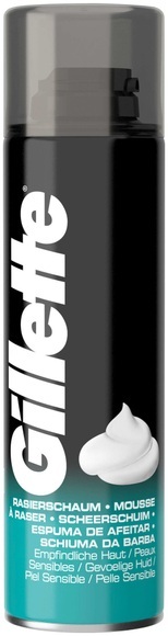 Gillette Rasierschaum Sensitive