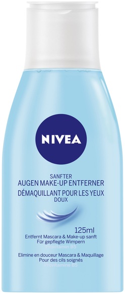 NIVEA Sanfter Augen Make-up Entferner