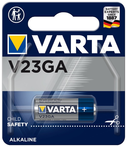 Varta Batterie V23GA
