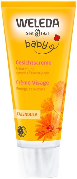 WELEDA Baby Calendula Gesichtscreme 50ml