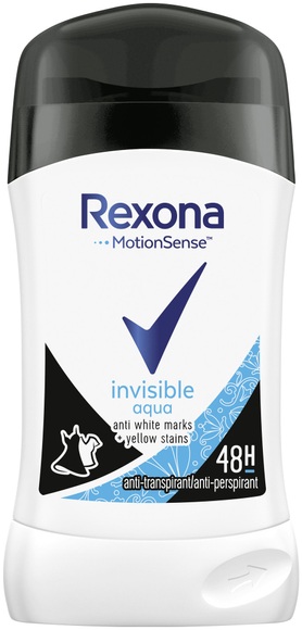 Rexona Deo Stick Clear Aqua