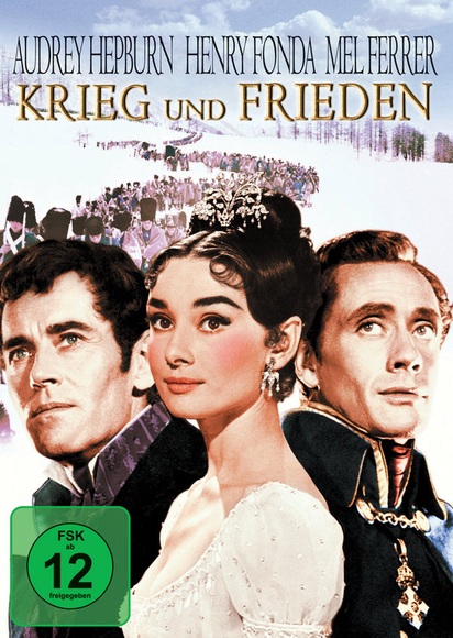 Krieg und Frieden, 1 DVD
