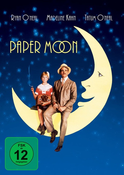 Papermoon, 1 DVD, mehrsprach. Version