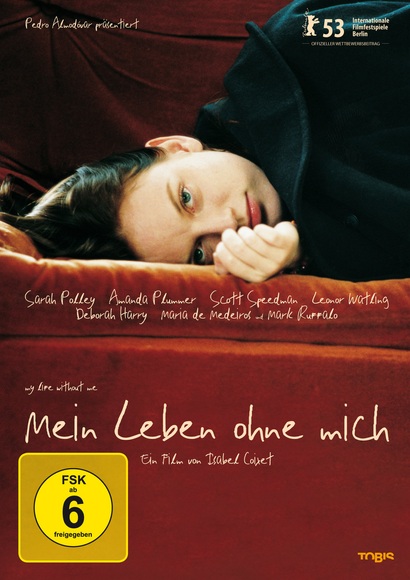 Mein Leben ohne mich, 1 DVD
