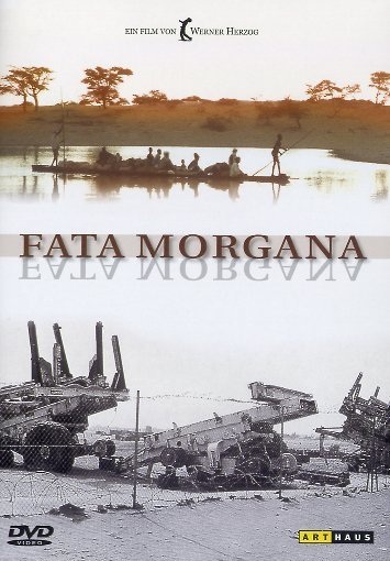 Fata Morgana, 1 DVDs