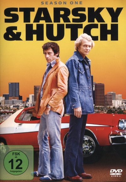 Starsky & Hutch - Season 1 [5 DVDs]