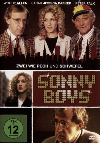 Sonny Boys, 1 DVD