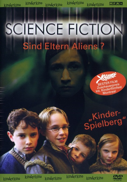 Science Fiction - Sind Eltern Aliens?