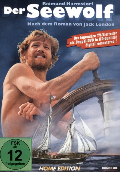 Der Seewolf (1971), Digital remasterd, 2 DVDs