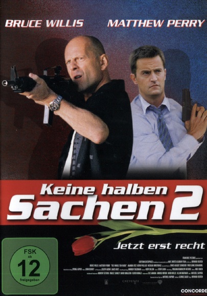 Keine halben Sachen 2, 1 DVD, deutsche u. englische Version