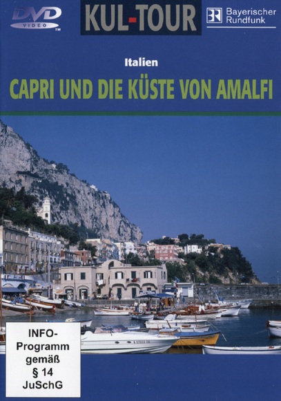 Capri & Amalfi - Kul-Tour
