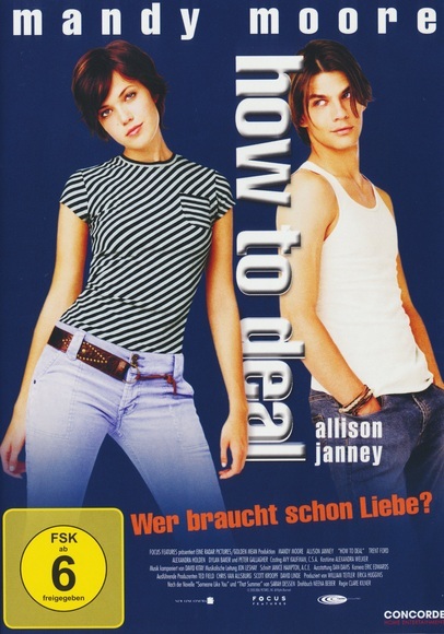 How to Deal, 1 DVD, deutsche u. englische Version