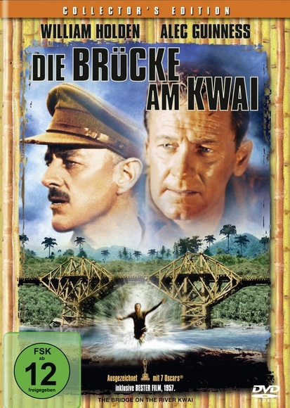 Die Brücke am Kwai, 2 DVDs (Collector's Edition)