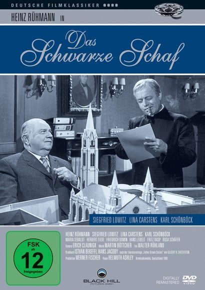 Das schwarze Schaf (1960) - (s/w)