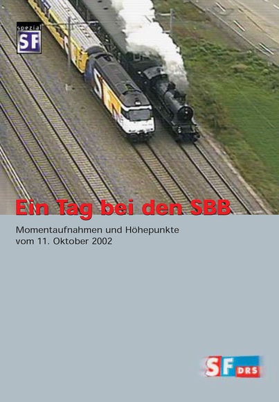 Ein Tag bei den SBB