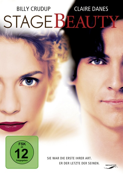 StageBeauty, 1 DVD