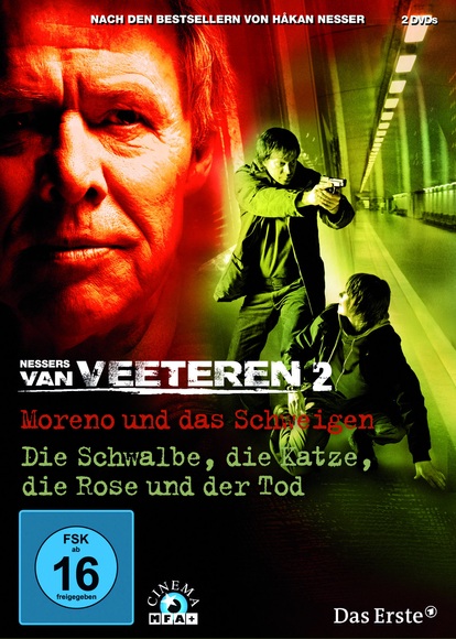 Van Veeteren Vol. 2: Moreno und das Schweigen / Di