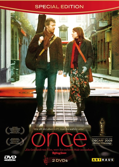 Once, 2 DVDs (Special Edition)
