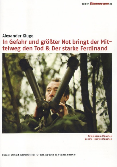 In Gefahr und größter Not bringt der Mittelweg den Tod & Der starke Ferdinand - Edition Filmmuseum [2 DVDs]
