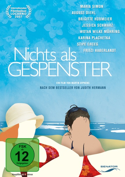 Nichts als Gespenster, 1 DVD