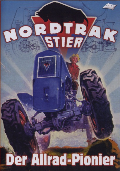 Nordtrak - Der Allrad-Pionier, 1 DVD
