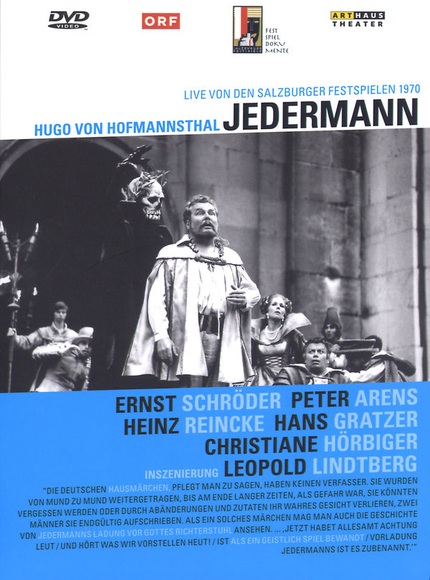 Jedermann - Salzburg 1970