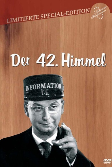 Der 42. Himmel - (Limitierte Special Edition Holzverpackung)